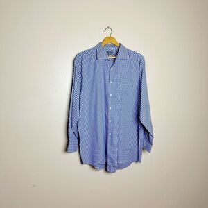 CLEARANCE! Men’s Van Heusen Stretch Dress Shirt Size 18-1/2